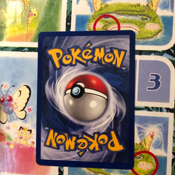 POKÉMON MINT VULPIX SHADOWLESS BASE SET PRINT - Picture 2 of 2